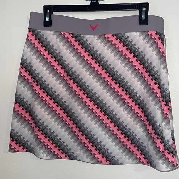 🌹CALLAWAY OPTI-DRI SKORT - Picture 3 of 4